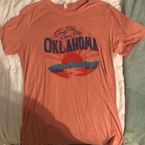 Oklahoma Shirt- Medium